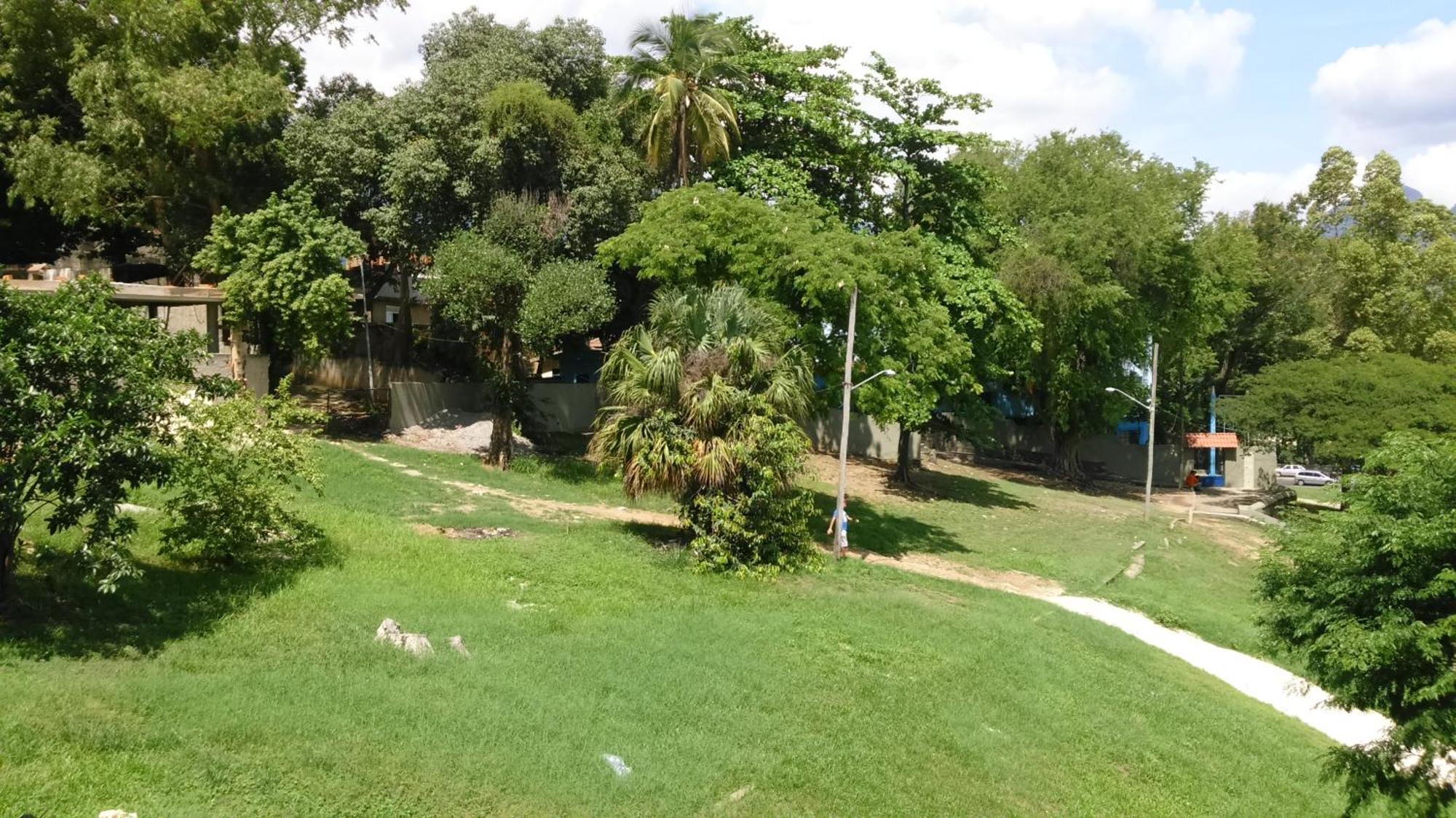 Hostel Recanto De Alegrias Em Sao Cristovao Rio de Janeiro Quarto foto