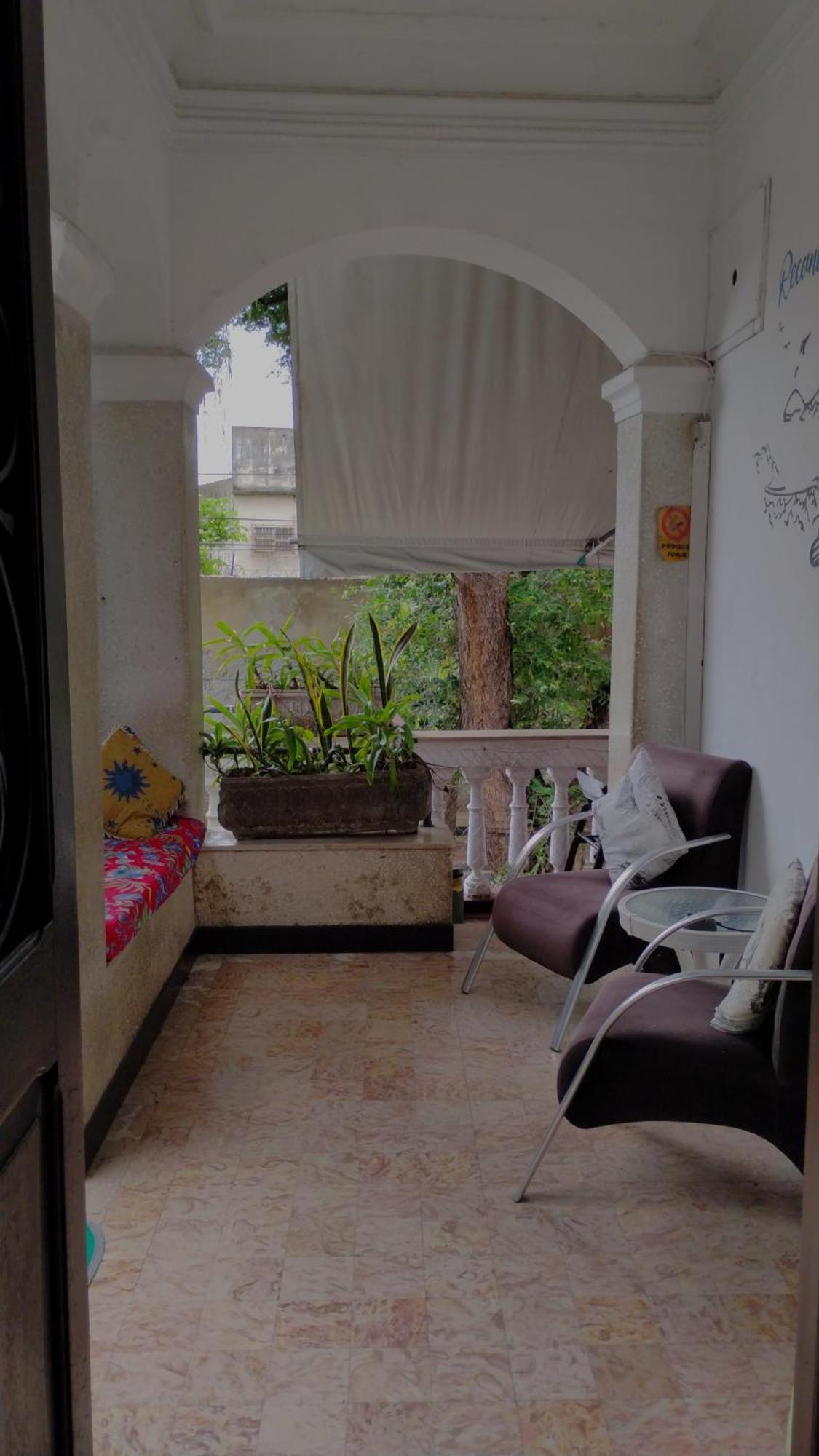 Hostel Recanto De Alegrias Em Sao Cristovao Rio de Janeiro Exterior foto