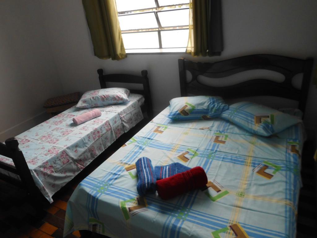 Hostel Recanto De Alegrias Em Sao Cristovao Rio de Janeiro Quarto foto