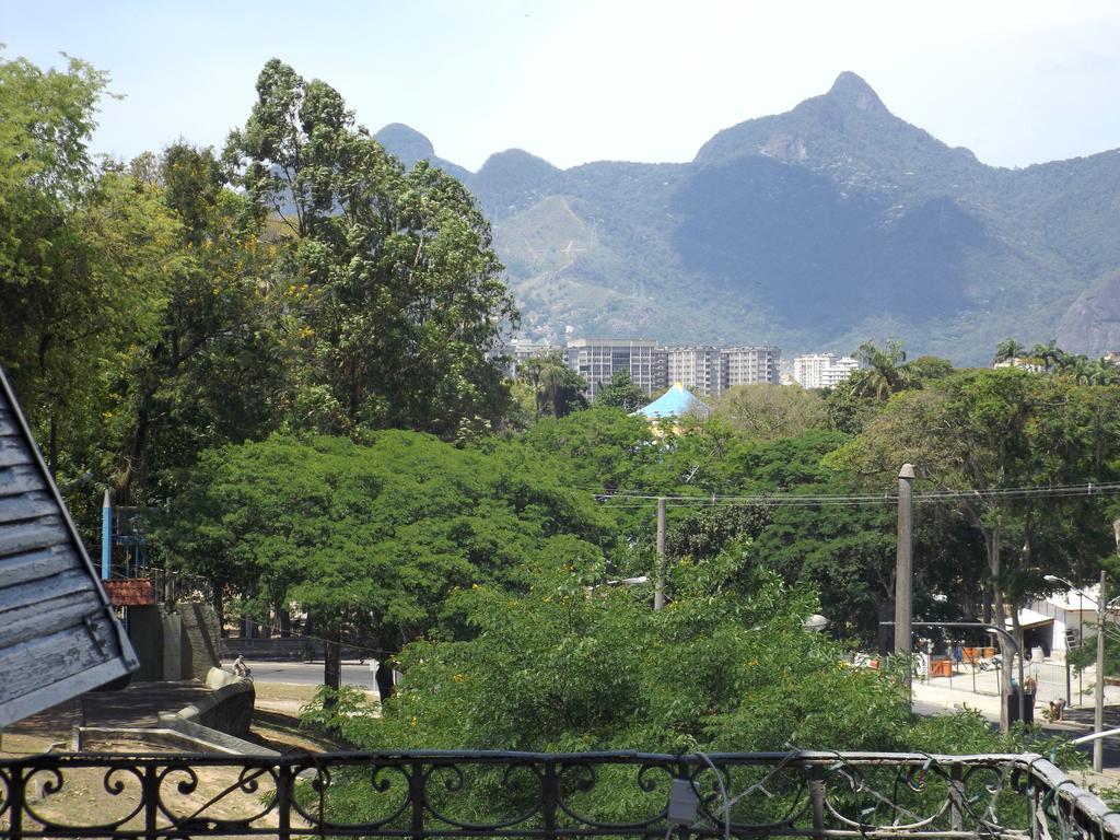 Hostel Recanto De Alegrias Em Sao Cristovao Rio de Janeiro Quarto foto